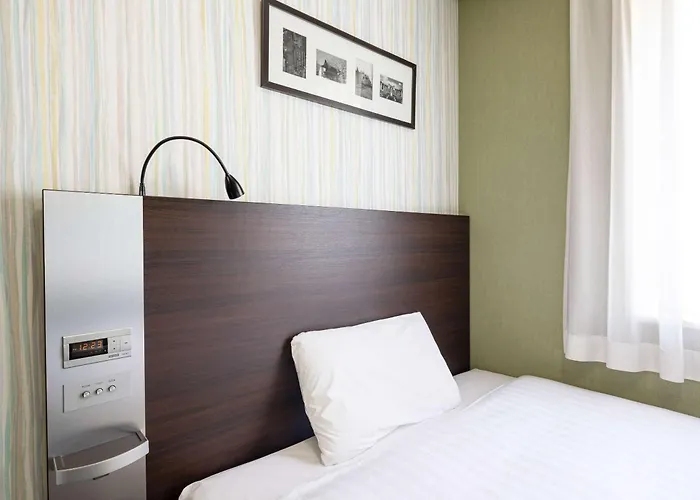 Comfort Hotel Maebashi